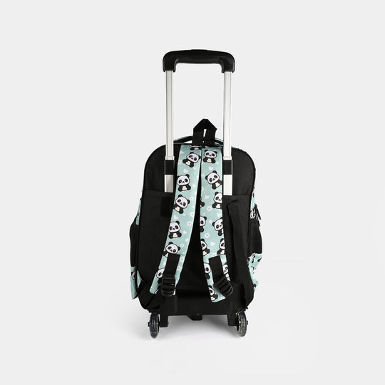 LEVUP 16" Trolley Bag for School | Grade (1-4)