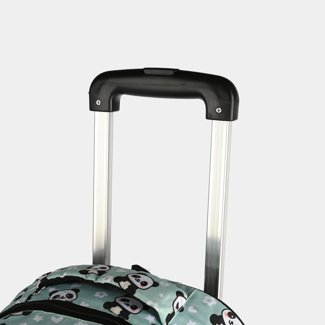 LEVUP 16" Trolley Bag for School | Grade (1-4)