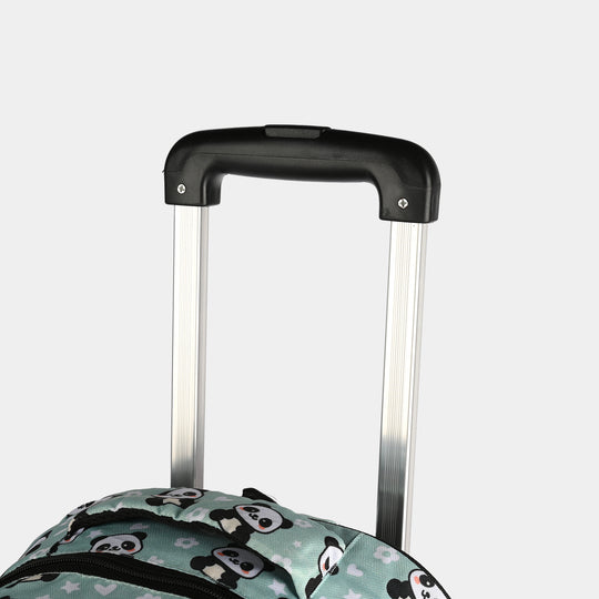 LEVUP 16" Trolley Bag for School | Grade (1-4)