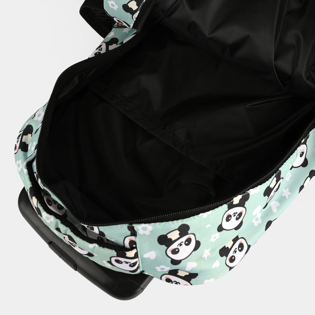 LEVUP 16" Trolley Bag for School | Grade (1-4)