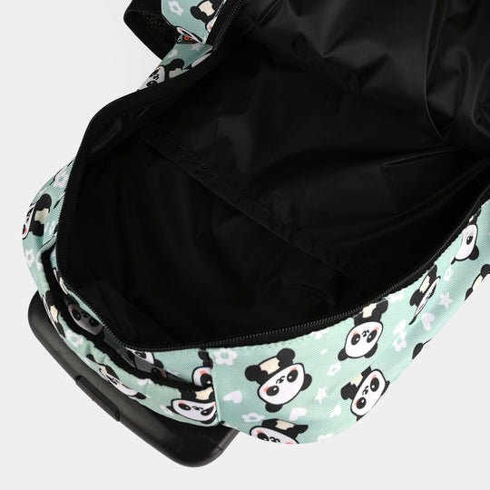 LEVUP 16" Trolley Bag for School | Grade (1-4)