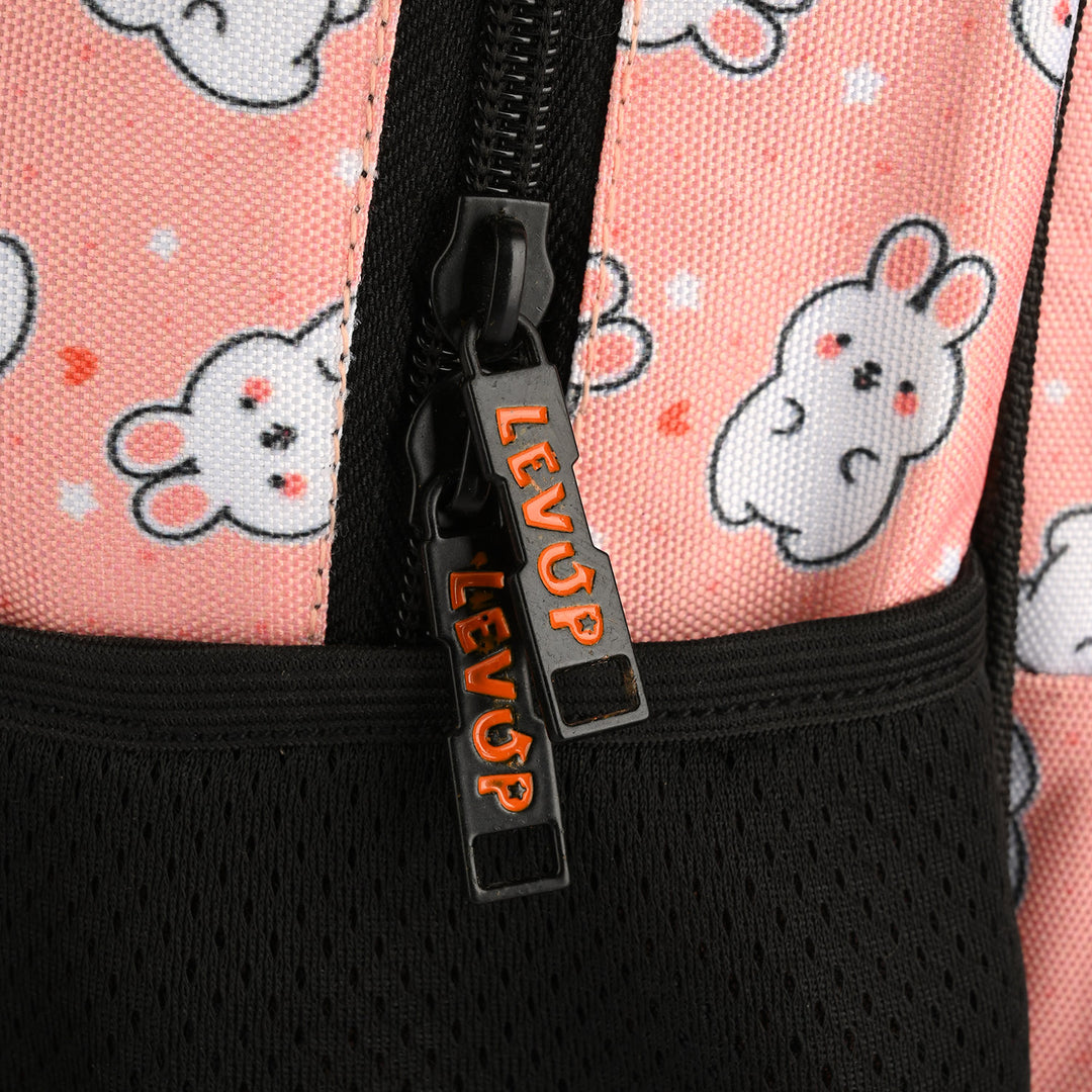 LEVUP 16" Trolley Bag for School | Grade (1-4)