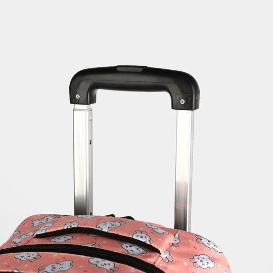 LEVUP 16" Trolley Bag for School | Grade (1-4)