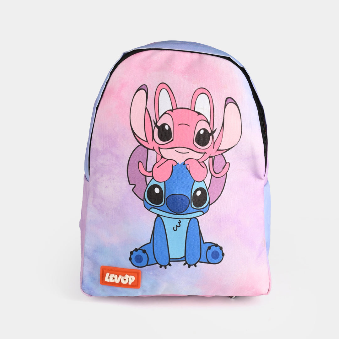 LEVUP 15" School Backpack | Grade KG