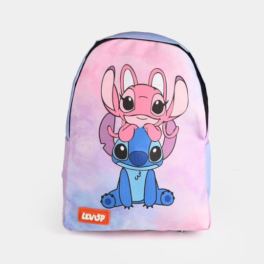LEVUP 15" School Backpack | Grade KG