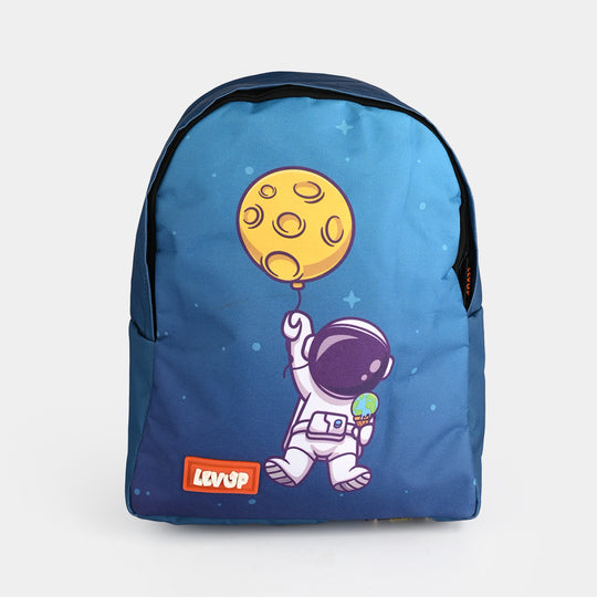 LEVUP 14" School Backpack | Grade KG