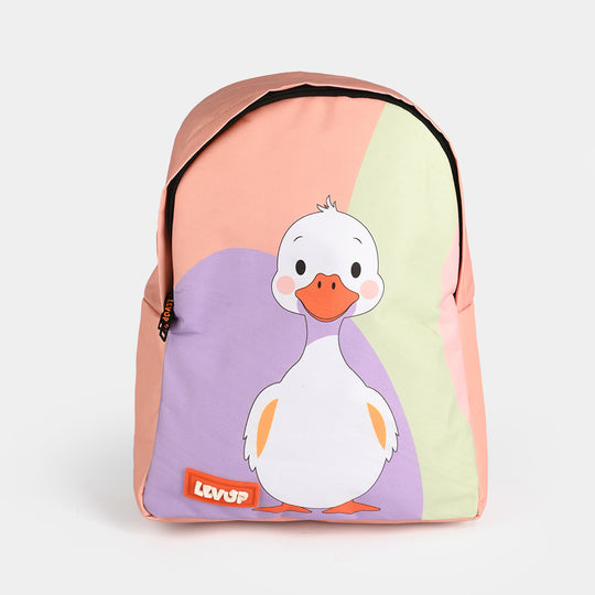 LEVUP 14" School Backpack | Grade KG