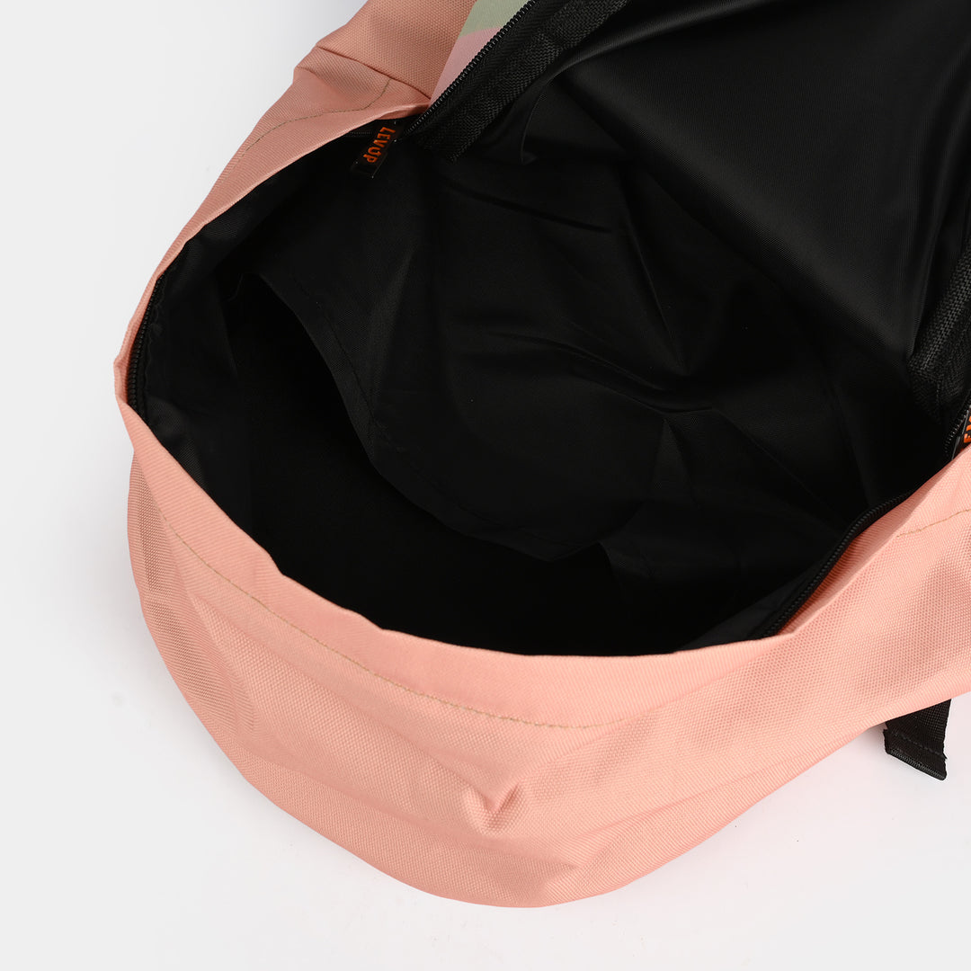 LEVUP 14" School Backpack | Grade KG
