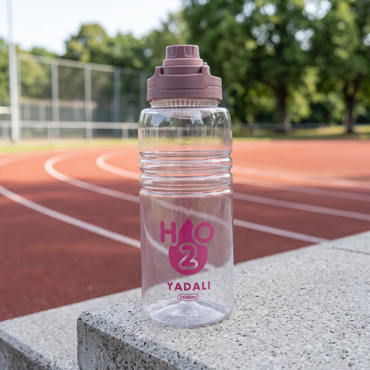 Plastic Water Bottle for Kids | 2600ml