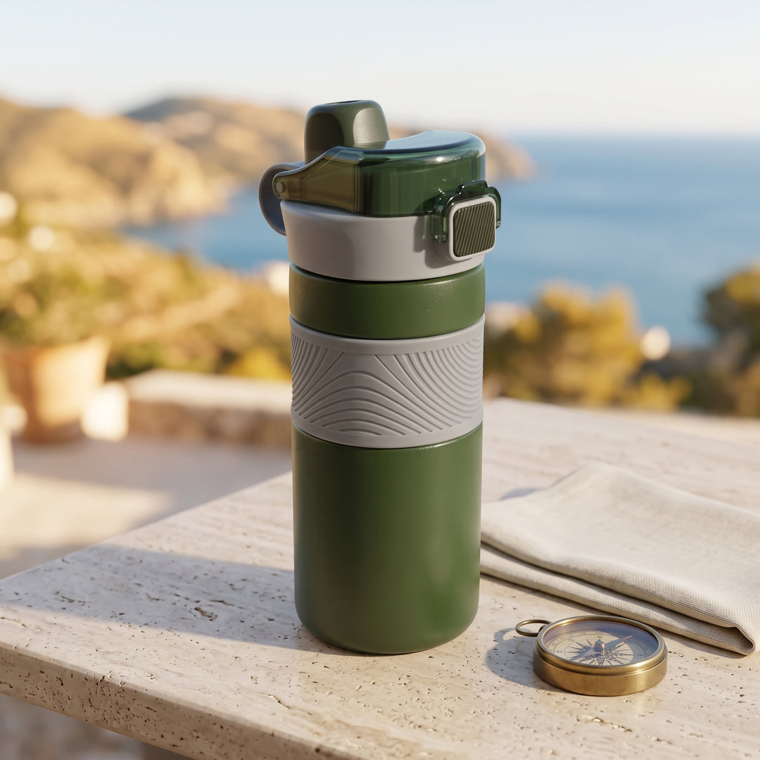 Stainless Steel Water Bottle for Kids | 600ml