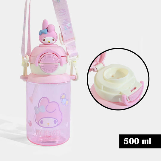 Character Water Bottle for Kids | 500ml