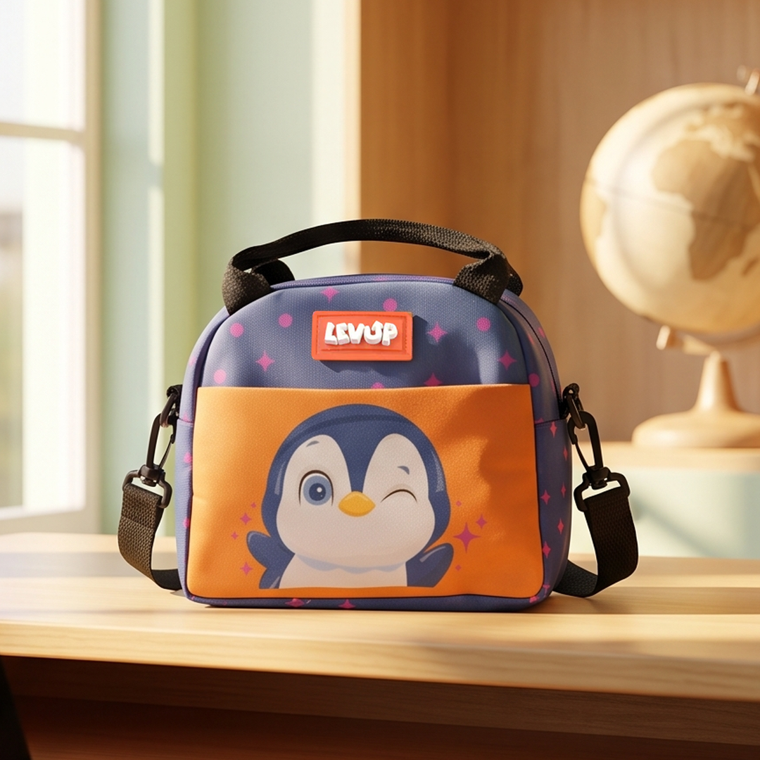 LEVUP Insulated Lunch Bag