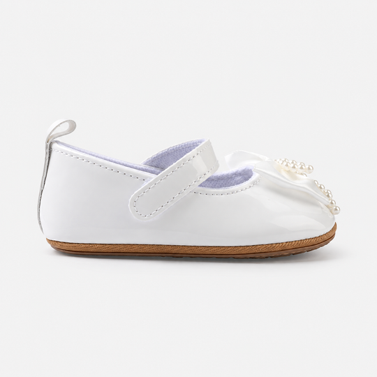 Girls Shoes E228-White