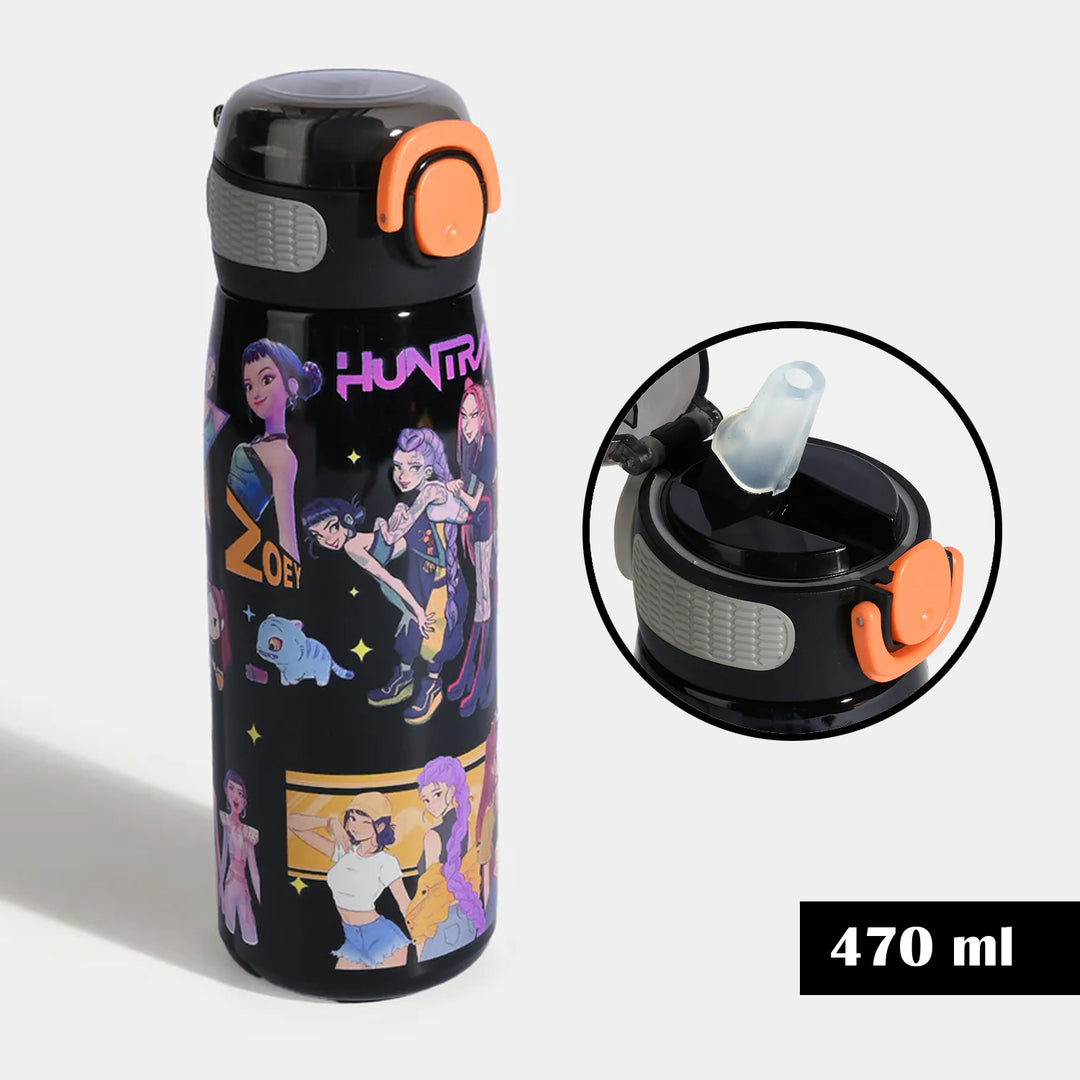 Stainless Steel Water Bottle for Kids | 470ml