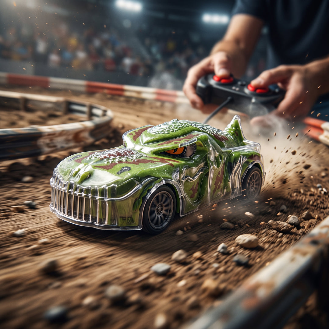 Cool Racing Series Remote Control Car