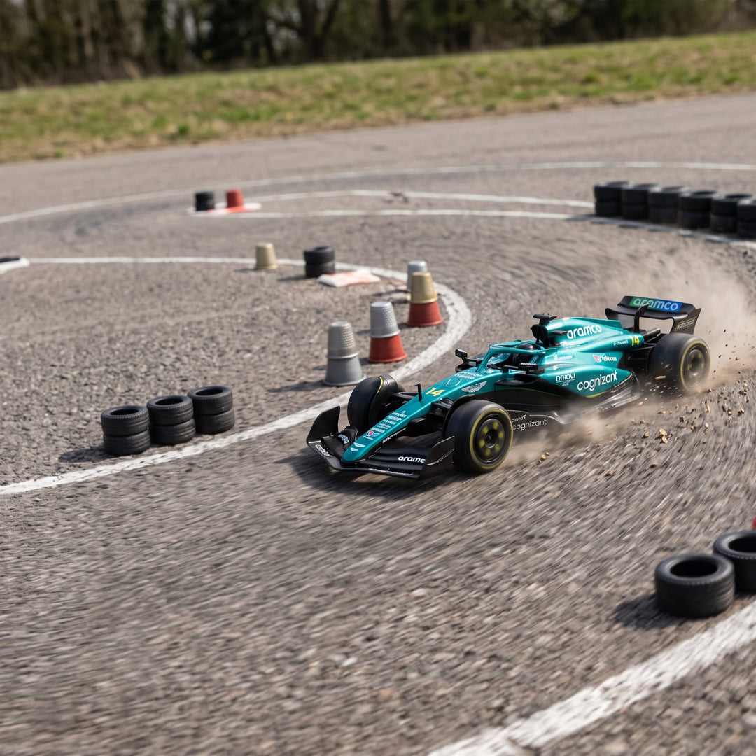 Remote Control F1 Car