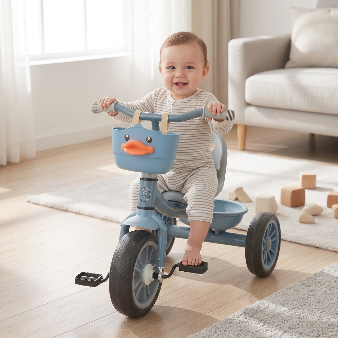 Kids Pedal Tricycle