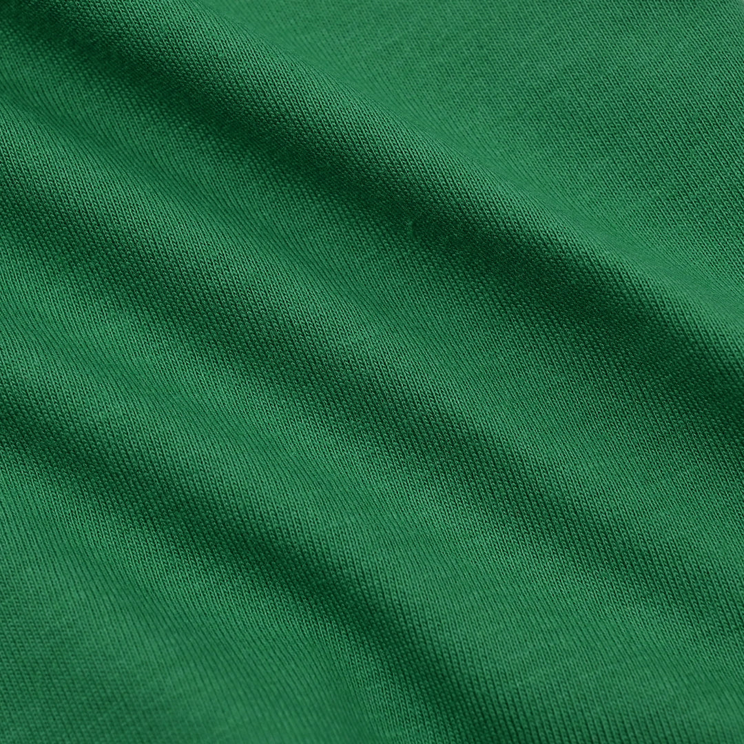 Boys Cotton Jersey T-Shirt One Pakistan's Landmark – Green