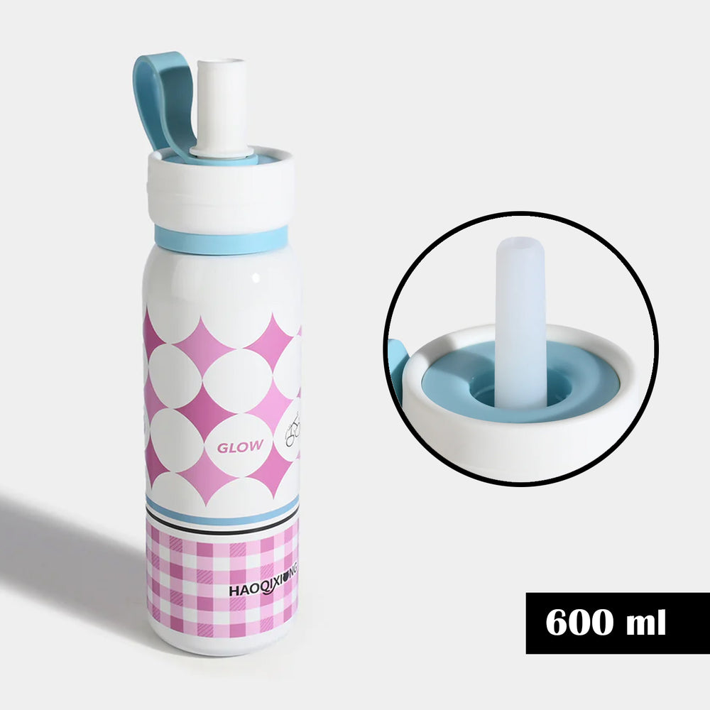Character Water Bottle for Kids | 600ml