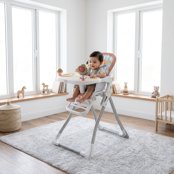 Baby High Chair HC-301