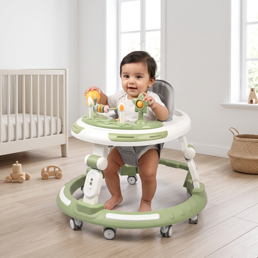 Baby Walker 217 Green