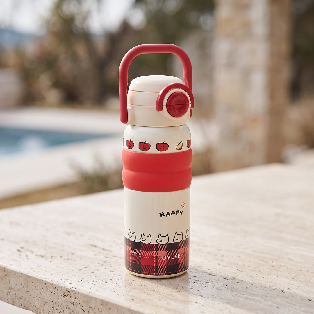 Stainless Steel Water Bottle for Kids | 600ml