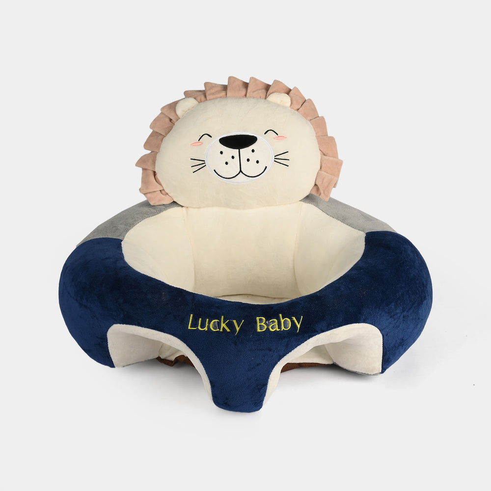 Lion Baby Floor Seat/Support Sofa Seat