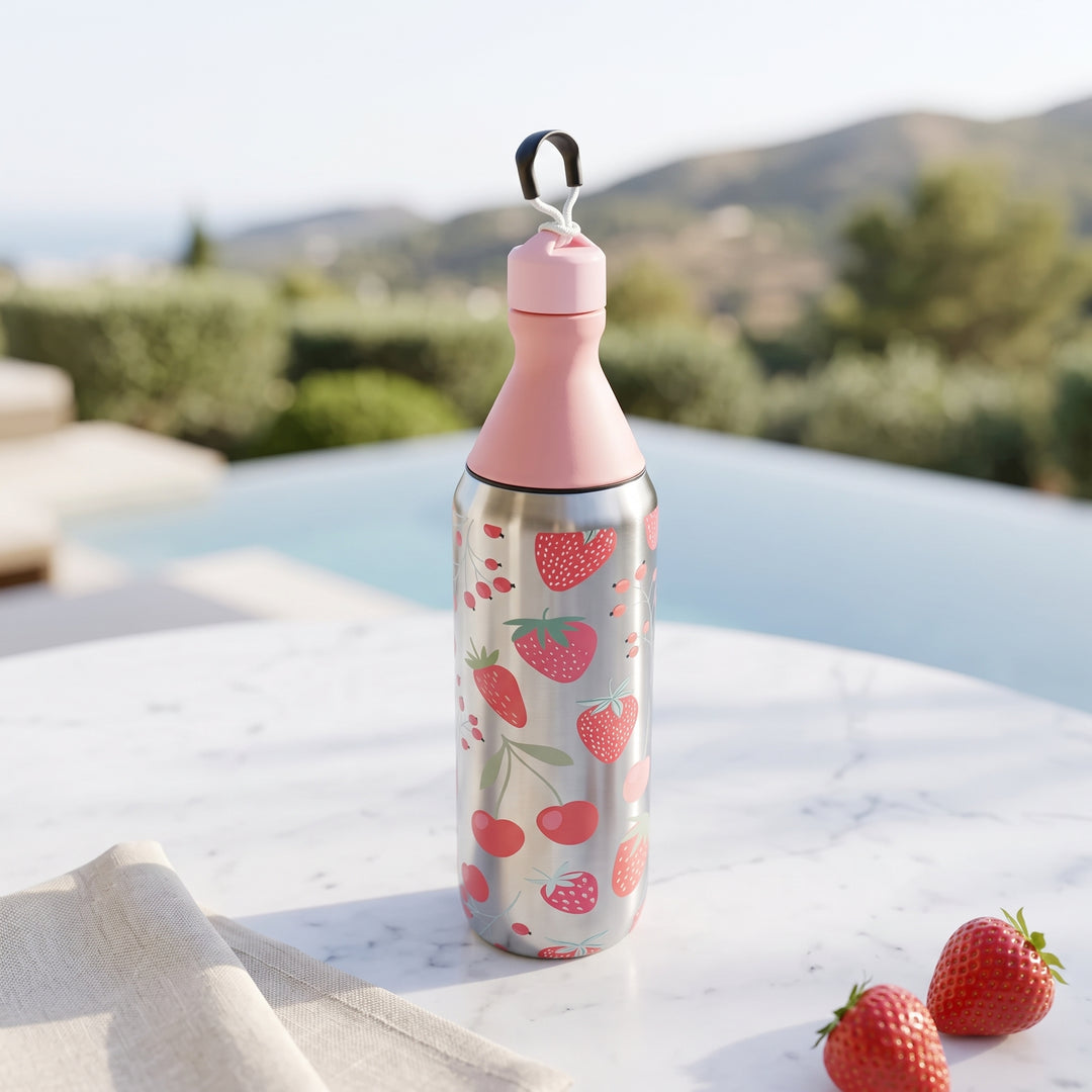 Stainless Steel Water Bottle for Kids