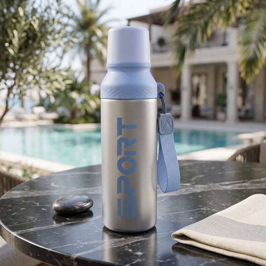 Stainless Steel Water Bottle for Kids | 1000ml