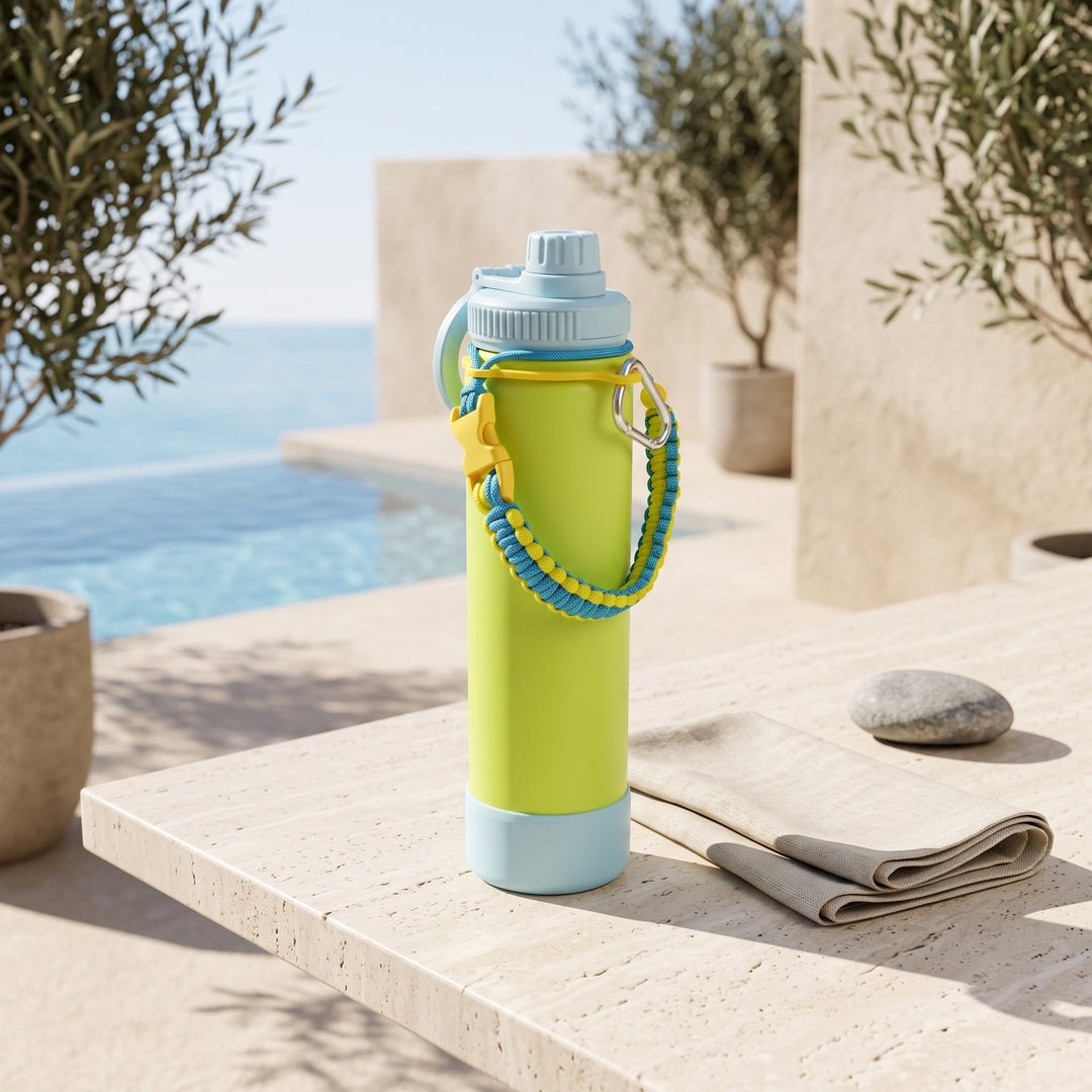 Stainless Steel Water Bottle for Kids