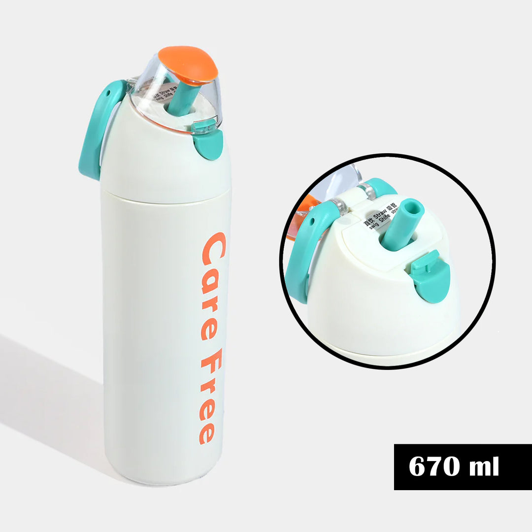 Stainless Steel Water Bottle | 670ml
