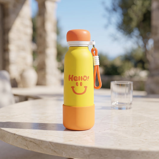 Water Bottle Stainless Steel