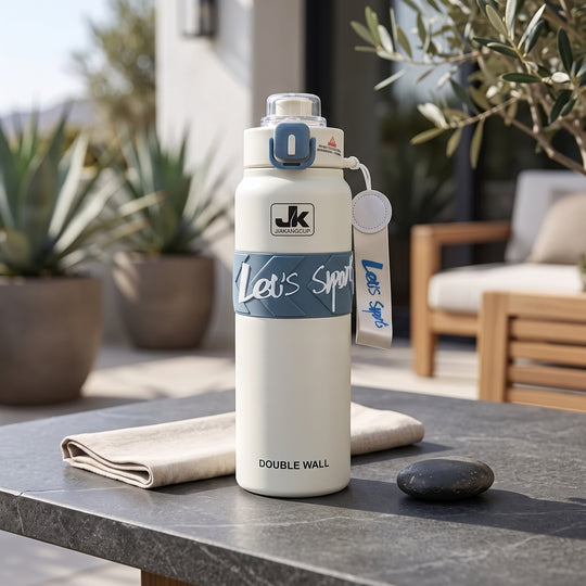 Stainless Steel Water Bottle | 800ml