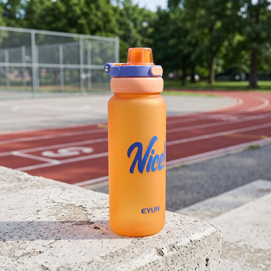 Plastic Water Bottle for Kids