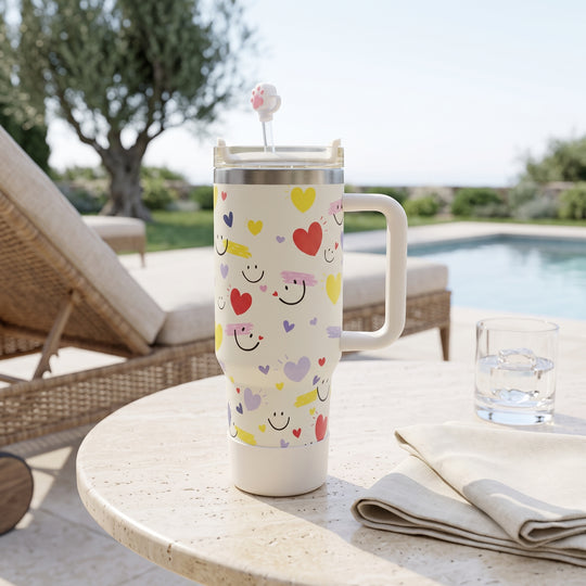 Stainless Steel Tumbler | 1200ml