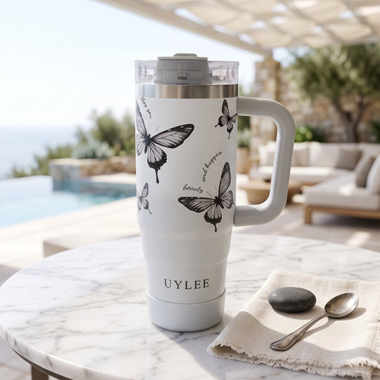 Stainless Steel Tumbler | 900ml