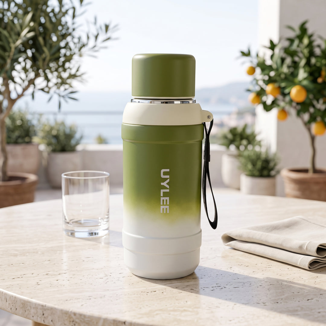 Stainless Steel Water Bottle for Kids | 800Ml