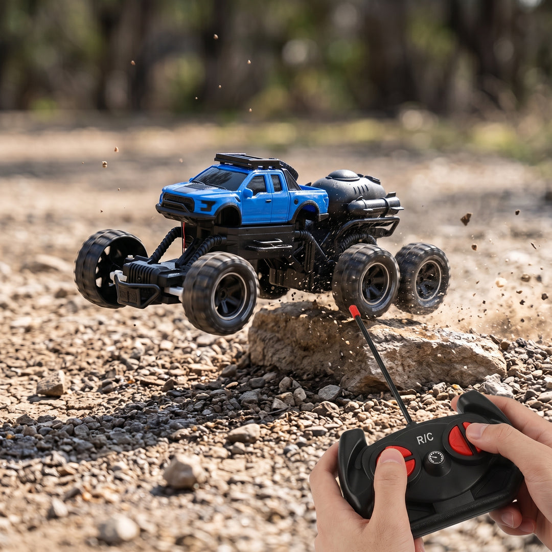 Remote Control Off-Road Rock Crawler Climbing RC Vehicle