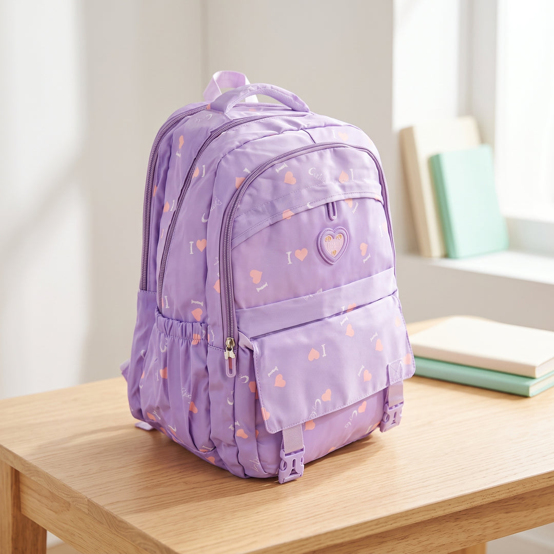 17" School Backpack/Backpack