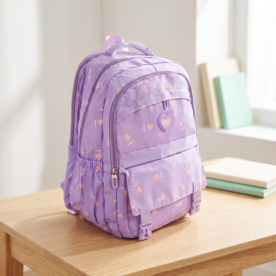 17" School Backpack/Backpack