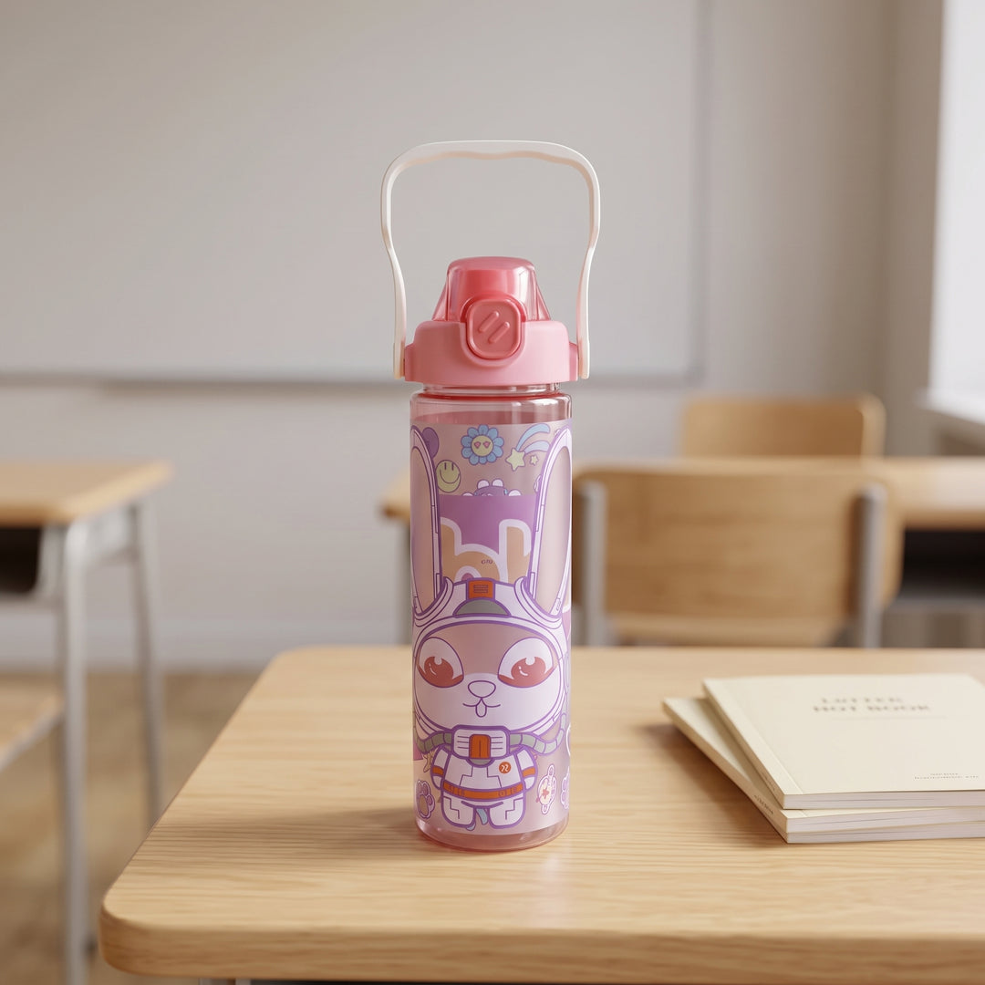 Plastic Water Bottle for Kids