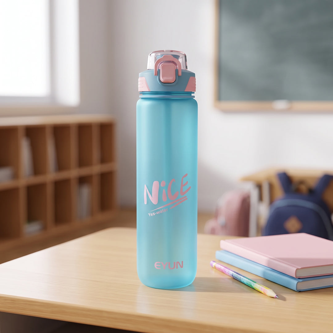 Plastic Water Bottle for Kids