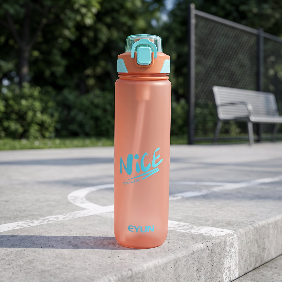 Plastic Water Bottle for Kids