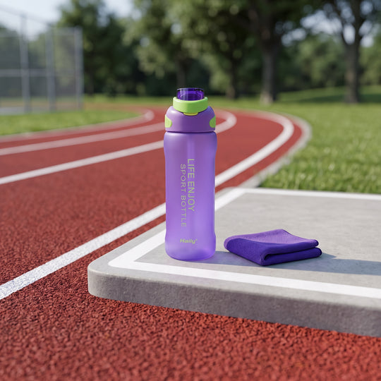 Plastic Water Bottle for Kids | 1000 ML