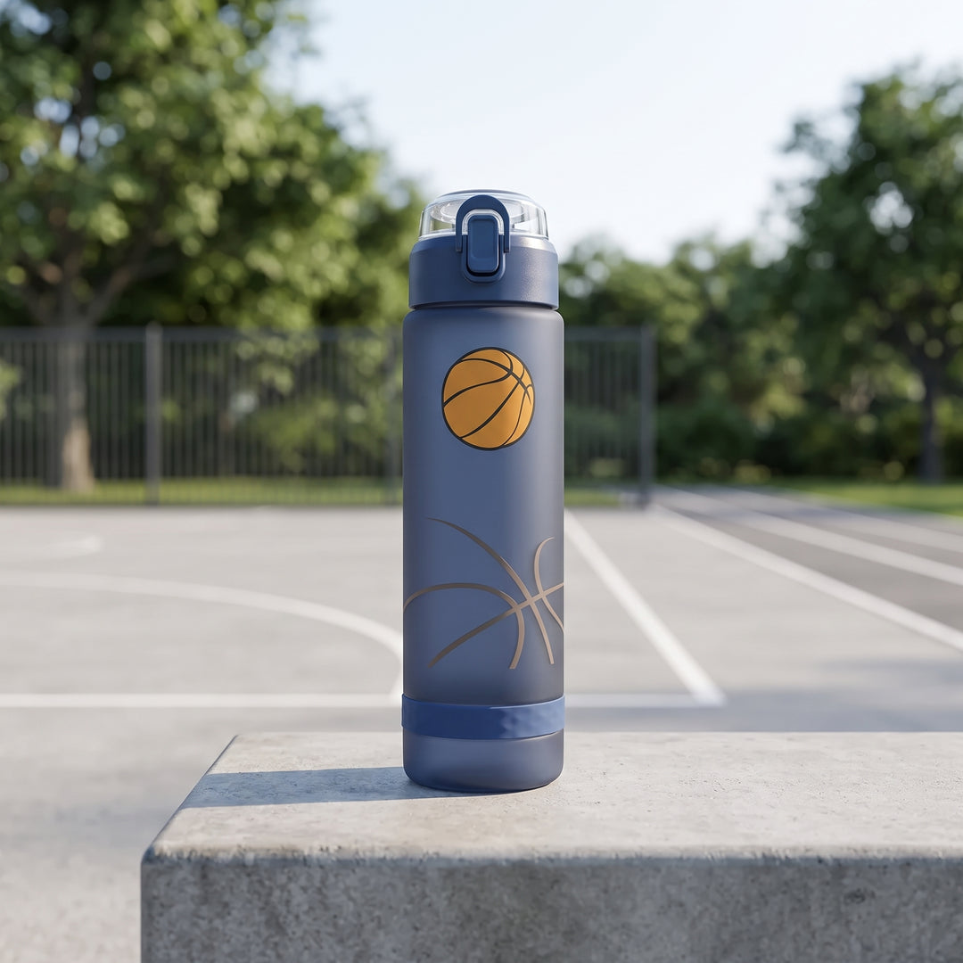 Plastic Water Bottle for Kids