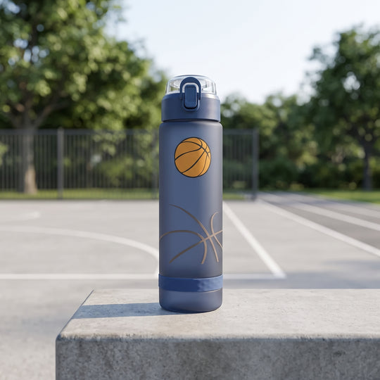 Plastic Water Bottle for Kids
