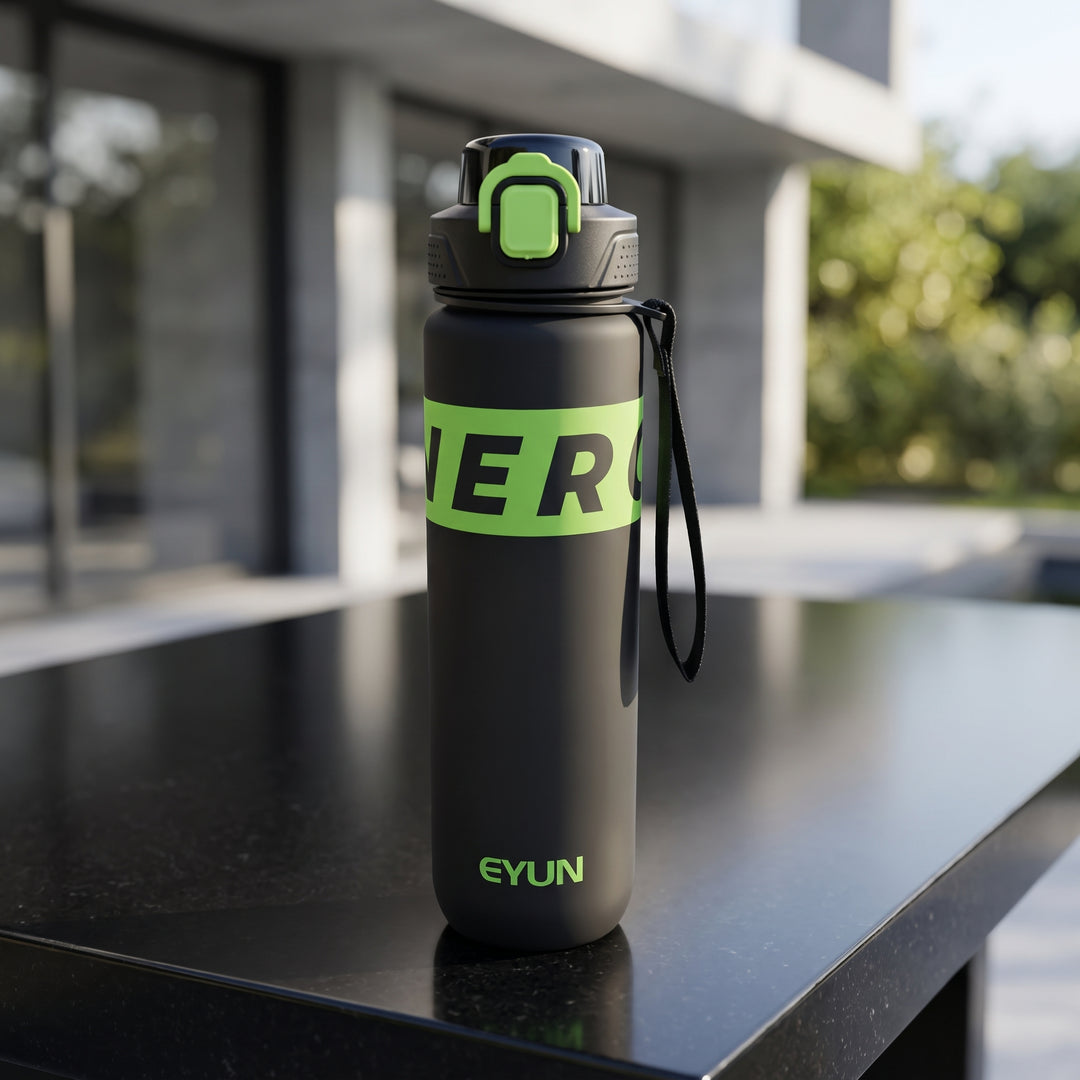 Plastic Water Bottle for Kids