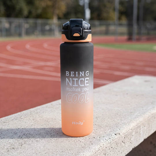Plastic Water Bottle for Kids