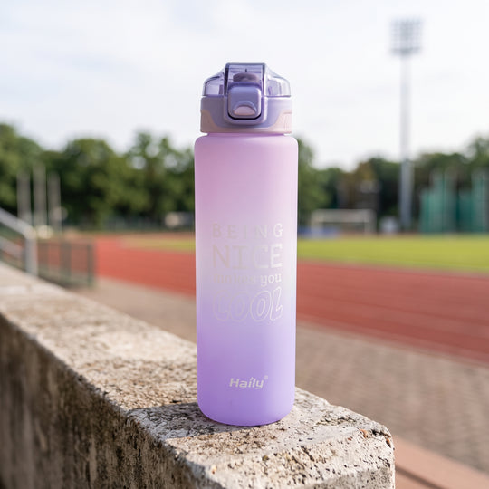 Plastic Water Bottle for Kids