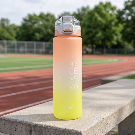 Plastic Water Bottle for Kids
